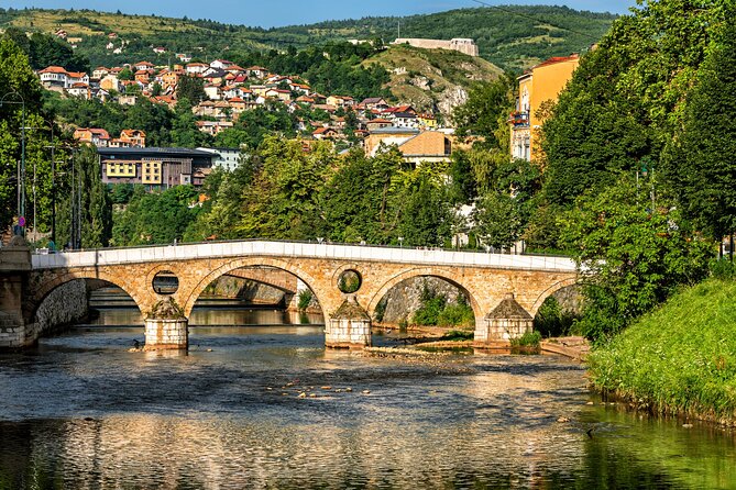 Sarajevo Heritage Trail: Exploring History on Foot - Sarajevo City Hall: Tour The Sum Up