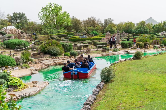 Sardinia in Miniature and Dinosaur Park With Aperitif - Frequently Asked Questions