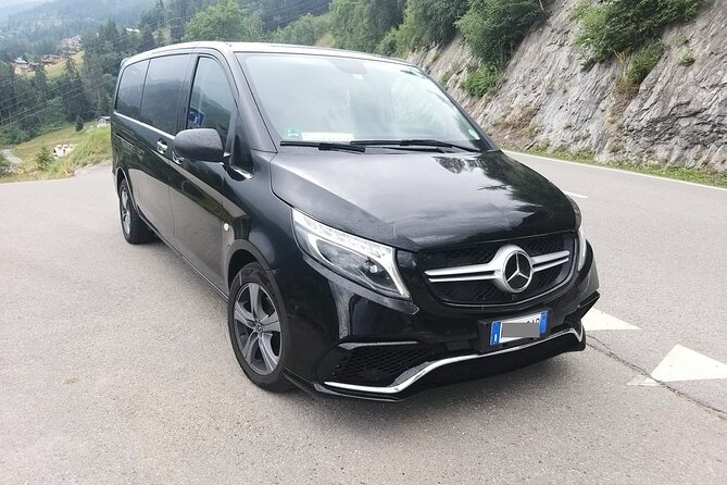 Savona Cruise Port to Genoa Hotels - Round-Trip Private Transfer - Pickup and Departure Instructions