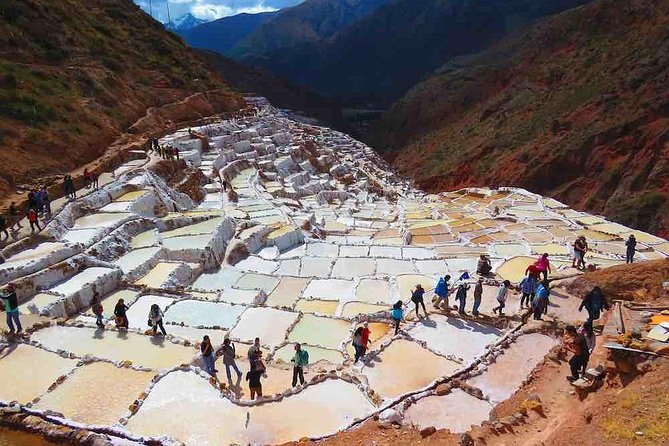 Scared Valley Of Incas VIP (Full Day) - The Sum Up