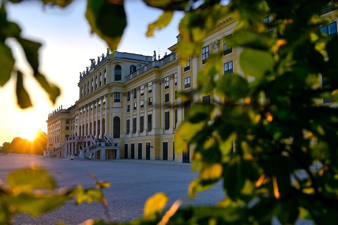 Schonbrunn Palace: Grand Ticket and In-App Audio Tour - Ticket Details