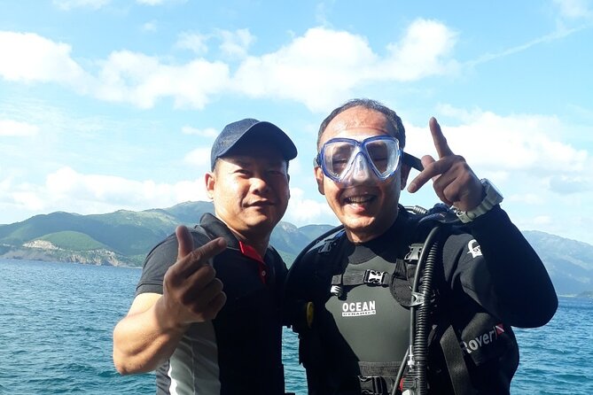 Scuba Diving Experience in Nha Trang Bay - Weather-Dependent Considerations