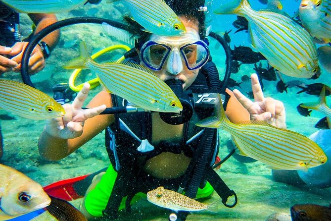 Scuba Diving Tour and Experience in Alanya - Price and Cancellation Policy