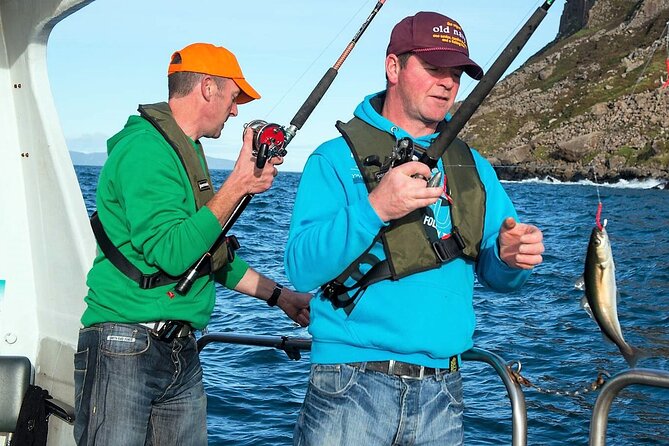 Sea Fishing Donegal Coast. Donegal. Private Guided. - Cancellation and Refund