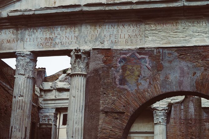 Secrets of Rome Walking Tour - Cancellation Policy and Procedures