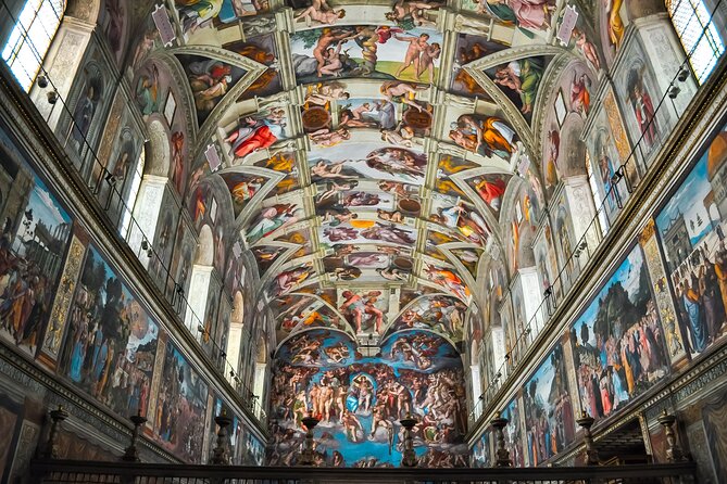 Secrets of the Vatican Museums & Sistine Chapel Private Tour - Frequently Asked Questions