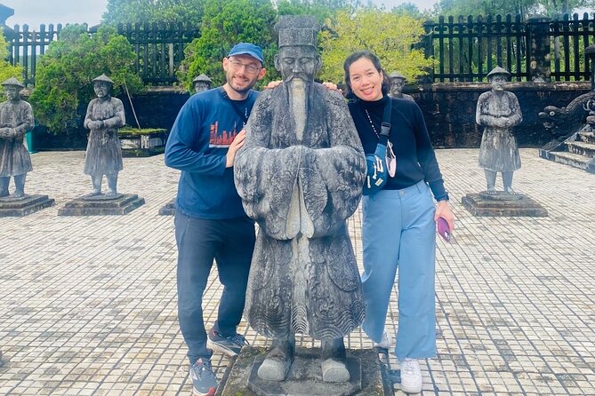 See Royal Tomb and More at Hue City Tour - Directions and What to Expect