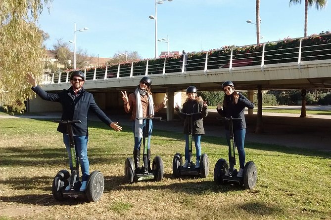 Segway Gardens Tour and Ticket Tourist Bus - Benefits of the Tour