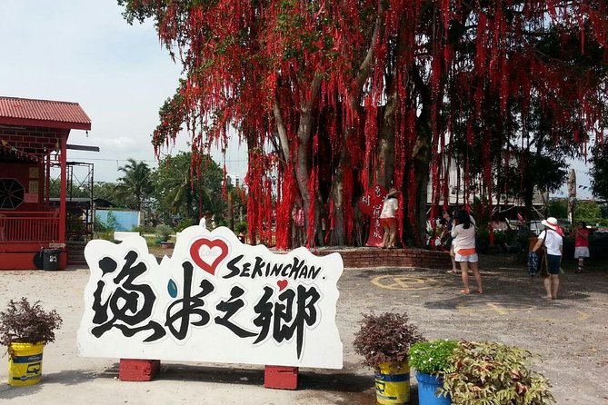 Sekinchan Paddy Fields, Beach, Temple and Fireflies Tour - Directions to Meeting Point