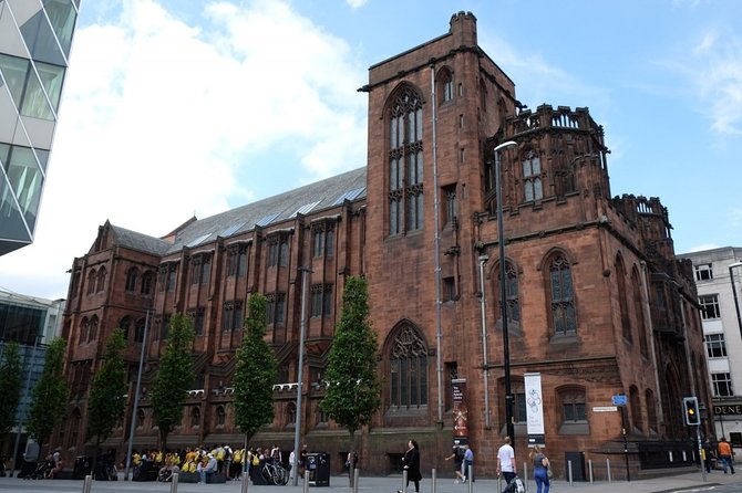 Self-Guided Manchester Scavenger Hunt: Mighty Manchester - Meeting Point and Operating Hours