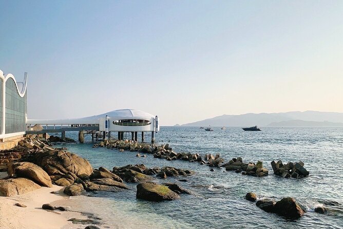 Self-Guided Private Day Tour to Wuzhizhou Islet From Sanya