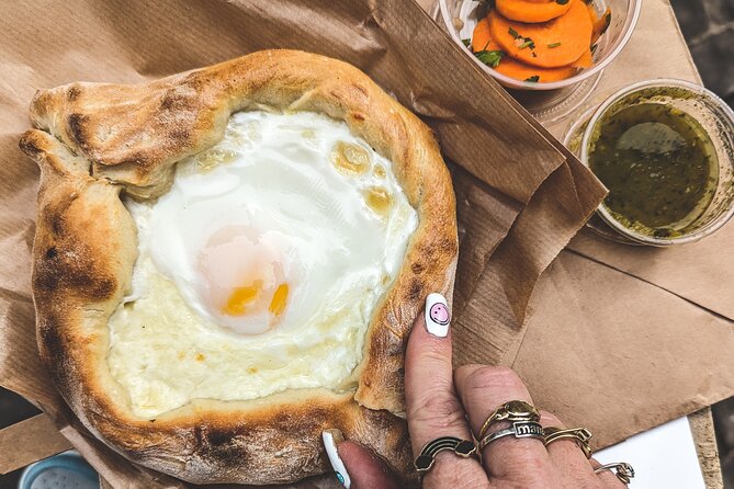 Self-Guided Tour at Machne Yehuda Market With Chef Tali Fridman - Culinary Highlights to Explore