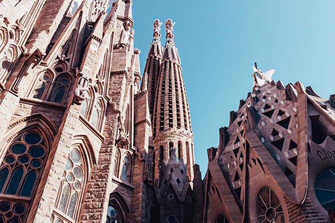 Self Guided Tour of Modernist Barcelona Art and Architecture - Barcelonas Modernist Art Scene