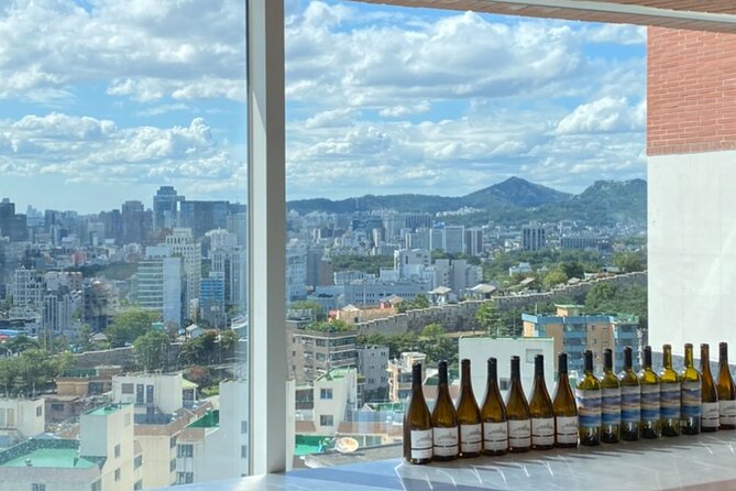 Seoul Cafe Hopping East Experience