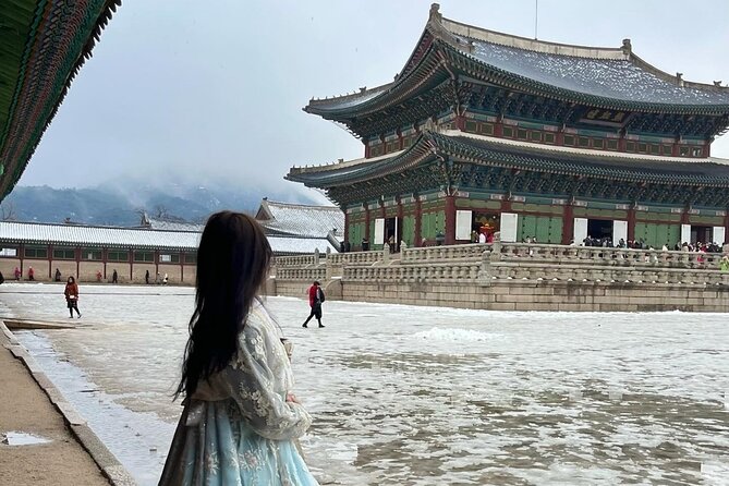 Seoul Mini-Van Tour, Explore Real Korea From Past to Future