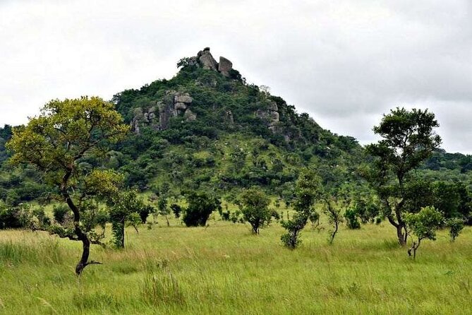 Shai Hills Game Reserve, Oboadaka and Aburi Gardens Shared Tour - Logistics and End Point