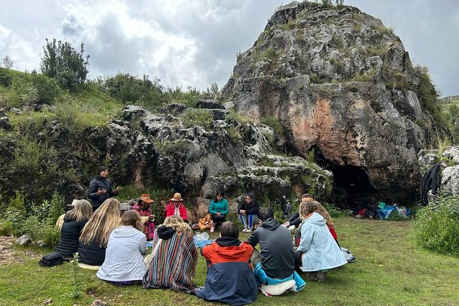 Shamanic Andean Ceremonies: Cleansing & Gratitude at Moon Temple - Ceremonial Offerings and Rituals