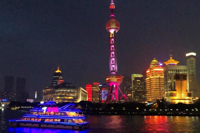 Shanghai City Highlights and Huangpu River Cruise Group Tour - Accessibility Information