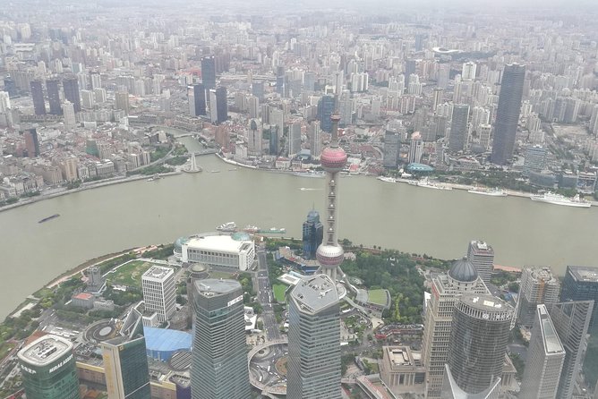 Shanghai City Private Tour From Nanjing by Bullet Train With Drop-Off Option - Frequently Asked Questions