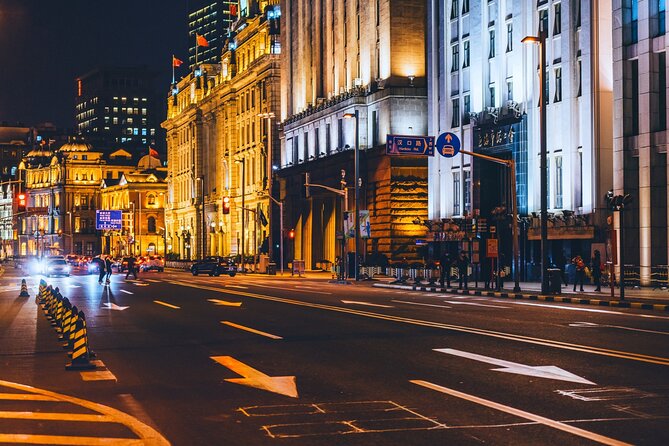 Shanghai Night Tour by Bike: Sleepless in Metropolis Shanghai - Frequently Asked Questions