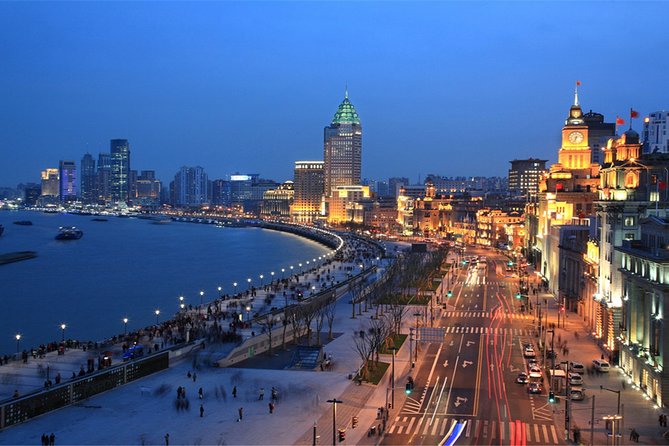 Shanghai Private Cultural Tour of Former French Concession and the Bund - Pricing and Booking