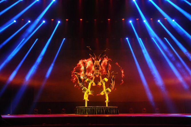 Shanghai Private Tour: Jade Buddha Temple, World Financial Center&Acrobatic Show - Cancellation Policy Details