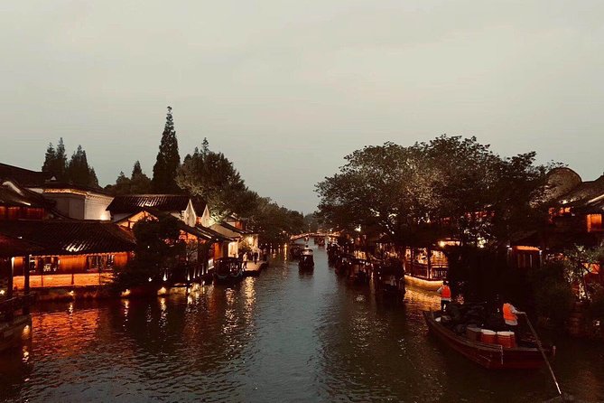 Shanghai Private Tour of Zhujiajiao Ancient Town, Shanghai Zoo,Longhua Temple - Booking Instructions