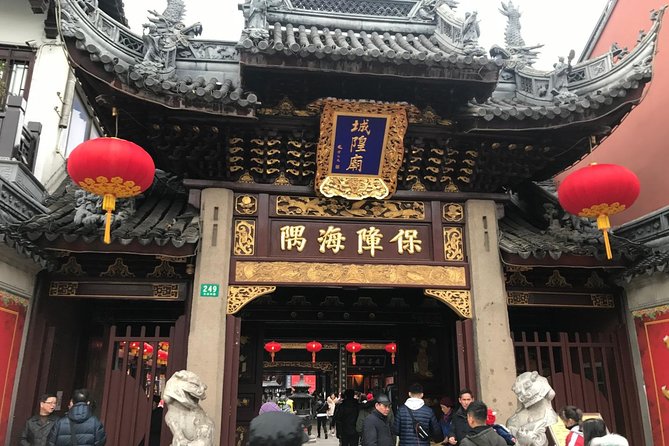 Shanghai Private Tour With Material Market and Jin Mao Tower - Jin Mao Tower Visit