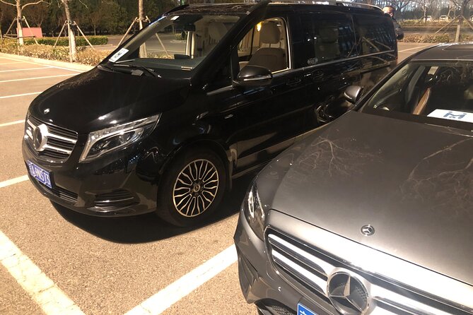 Shanghai Pudong Airport Chauffeur Service, Shanghai Airport Transfer - The Sum Up