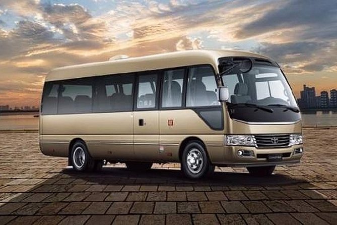 Shanghai Pudong Outlets Mall Private Round-Trip Transfer From City Area - Pricing and Guarantee