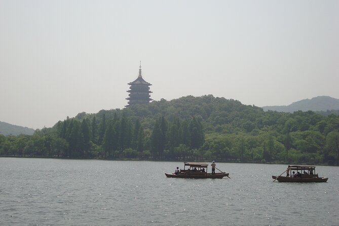 Shanghai to Hangzhou One Day Bullet Train Tour With Chinese Lunch - Operator Information