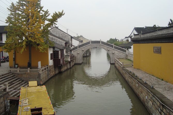 Shanghai to Suzhou One Day Bullet Train Tour See Amazing Gardens. - The Sum Up
