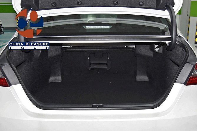 Shanghai Wusongkou Cruise Port to Hotel in Shanghai Private Transfer - End Point Information