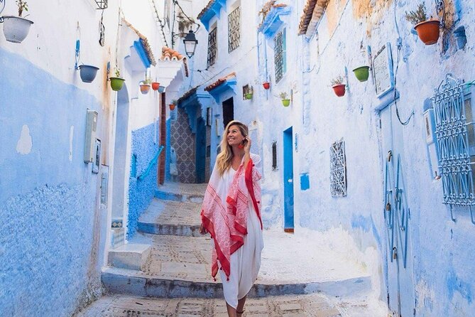 Shared Chefchaouen Day Trip From Fes - Additional Considerations