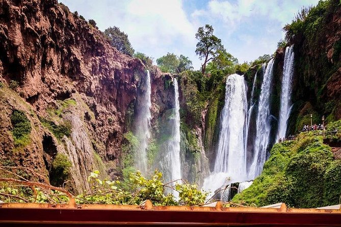 Shared Ouzoud Waterfalls Full Day Trip From Marrakech - Price and Inclusions