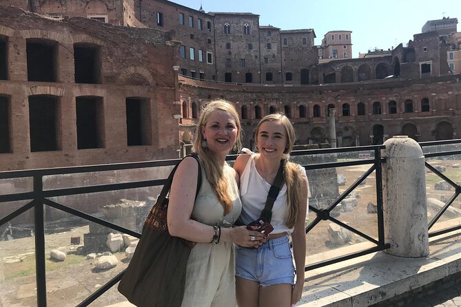 Shared Shore Excursion Civitavecchia Cruise Port: Best of Rome and Vatican City - Frequently Asked Questions