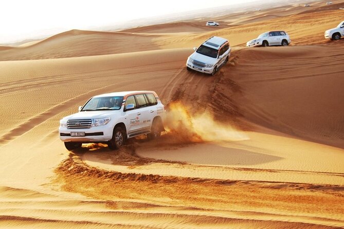 Shared Tour Quad Bike Camel Ride Buggy Car + Dinner in Hurghada - Additional Information