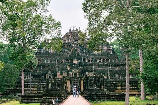 Shared Tour to Angkor Bayon Ta Prom - Pricing