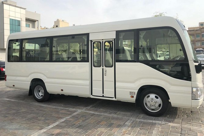 Sharing Transfers From Dubai Hotels to Dubai Mall (Burj Khalifa, VR Parks, Dauz) - Tour Accessibility