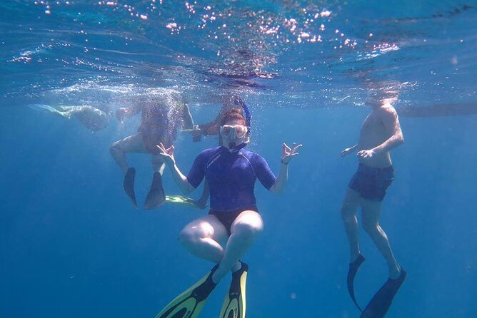 Sharm El Naga Full Day Snorkling From Hurghada - Guide Information and Lunch Experience