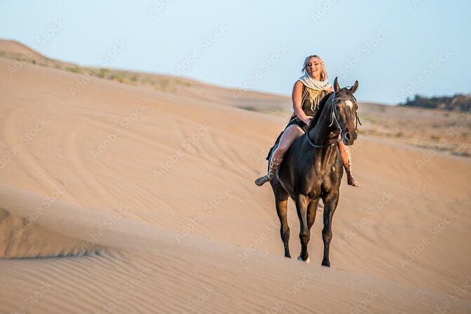 Sharm El Sheikh Desert Horseback Riding Adventure One/Two Hours - Reservation Details and Directions