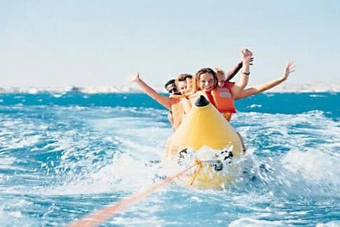 Sharm El Sheikh Mega Safari Waves and Dunes With Lunch - Cancellation Policy