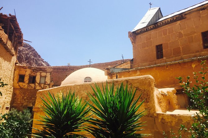 Sharm El Sheikh: Mount Sinai Sunrise Hike & Monastery Visit - Availability