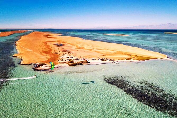 Sharm El-Sheikh: Snorkel & Camel Safari at Blue Hole - Cultural Insights and Connections