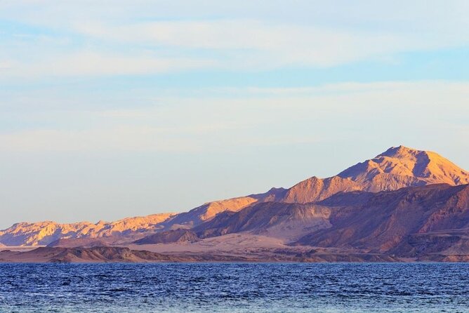 Sharm El Sheikh: Tiran Island Snorkeling Boat Cruise & Lunch - Lunch and Refreshments