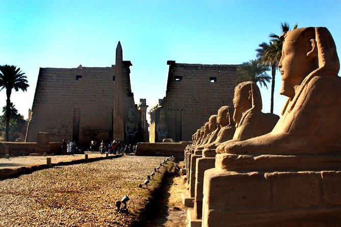 Sharm to Luxor Expedition: Full-Day Private Tour by Plane - Booking and Cancellation Policy