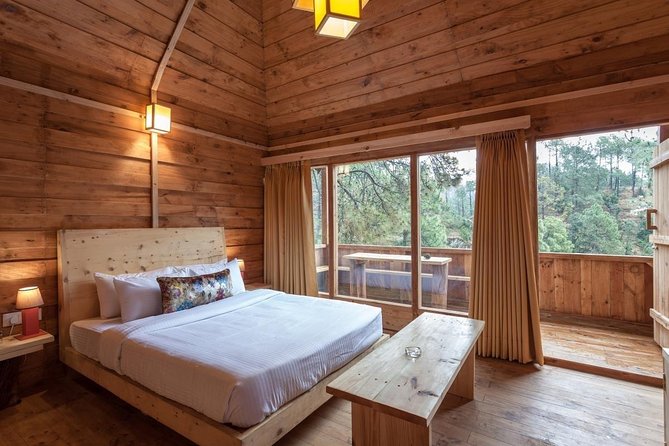 Shimla Treehouse Stay - Location Details