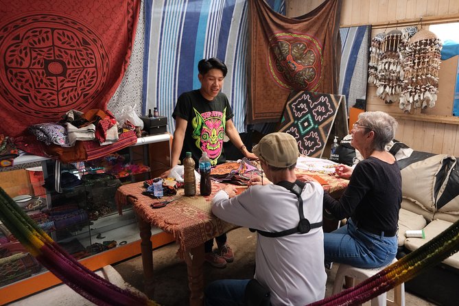 Shipibo Culture in Lima: Visit to an Urban Amazonian Community - Supporting Shipibo Families
