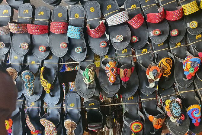 Shopping in the Outskirts of Nairobi - Hidden Gems for Unique Finds