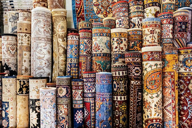 Shopping Tour Cappadocia Private (Pottery & Carpet & Onxy) - Booking Information